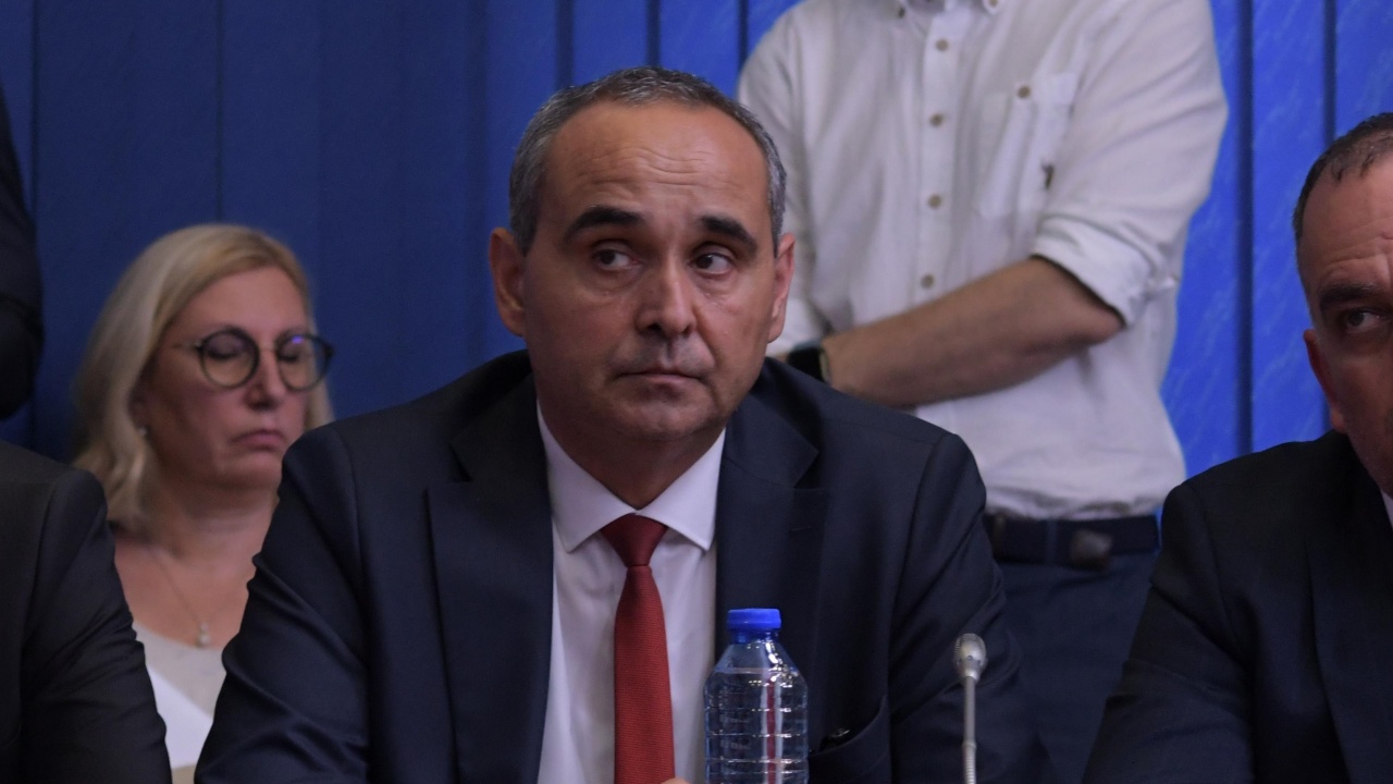 Костурков: ПП няма да подкрепи кабинет с мандат на ГЕРБ