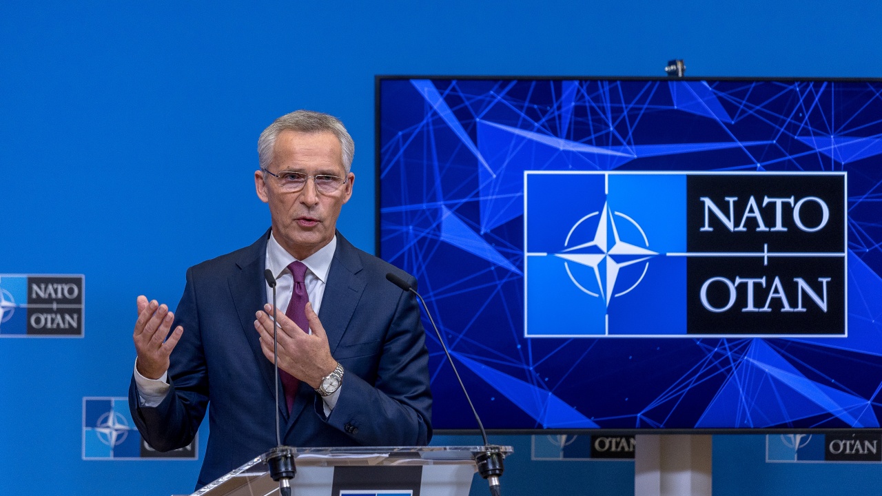 НАТО отхвърли обвиненията, че Украйна създава "мръсна бомба" и призова Русия да не търси претекст за ескалация