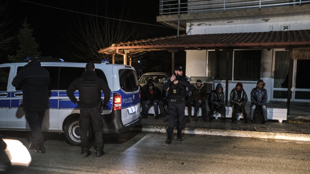 ЕК предложи Фронтекс да играе по-голяма роля в борбата с незаконната имиграция в Балканския район