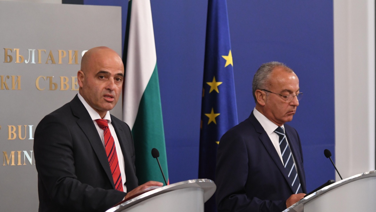 Премиерите на България и РСМ ще участват в церемония за първа копка на жп линията Куманово - Крива Паланка