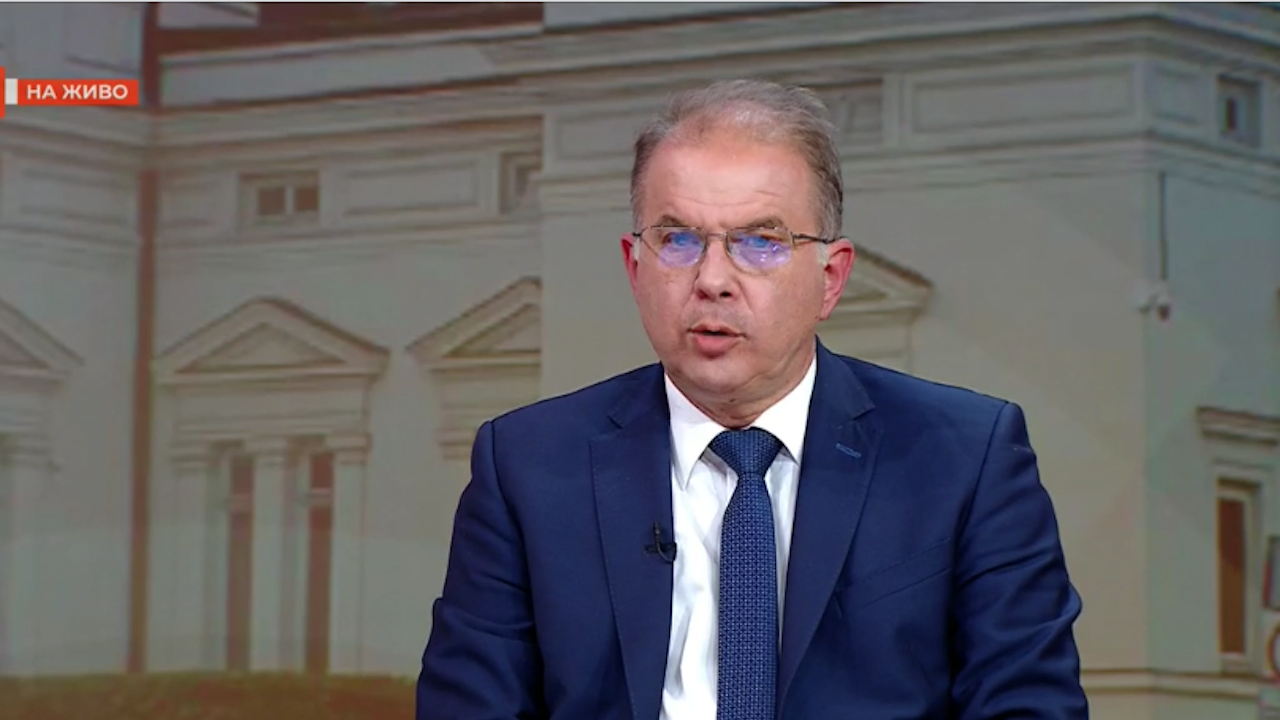 Радомир Чолаков (ГЕРБ): Следващият кабинет трябва да бъде подкрепен от всички