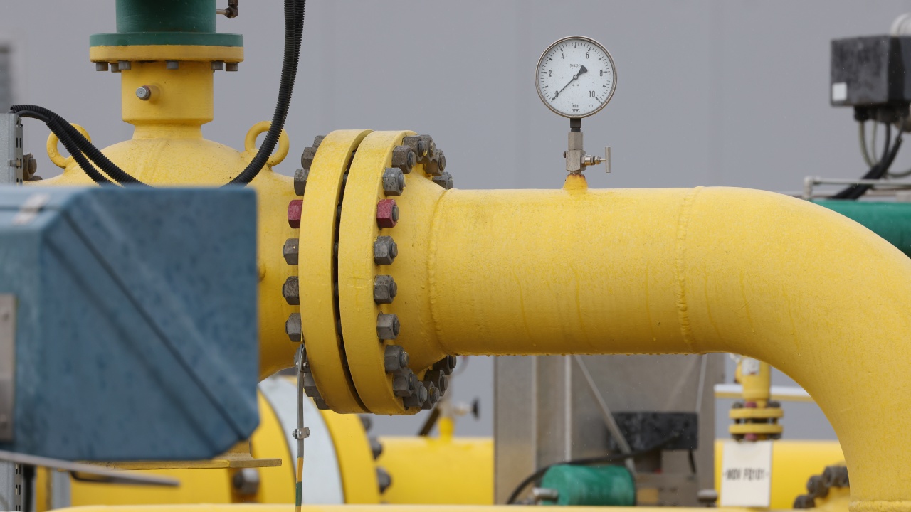 Молдова може да съди "Газпром" за рязко намаляване на газовите доставки