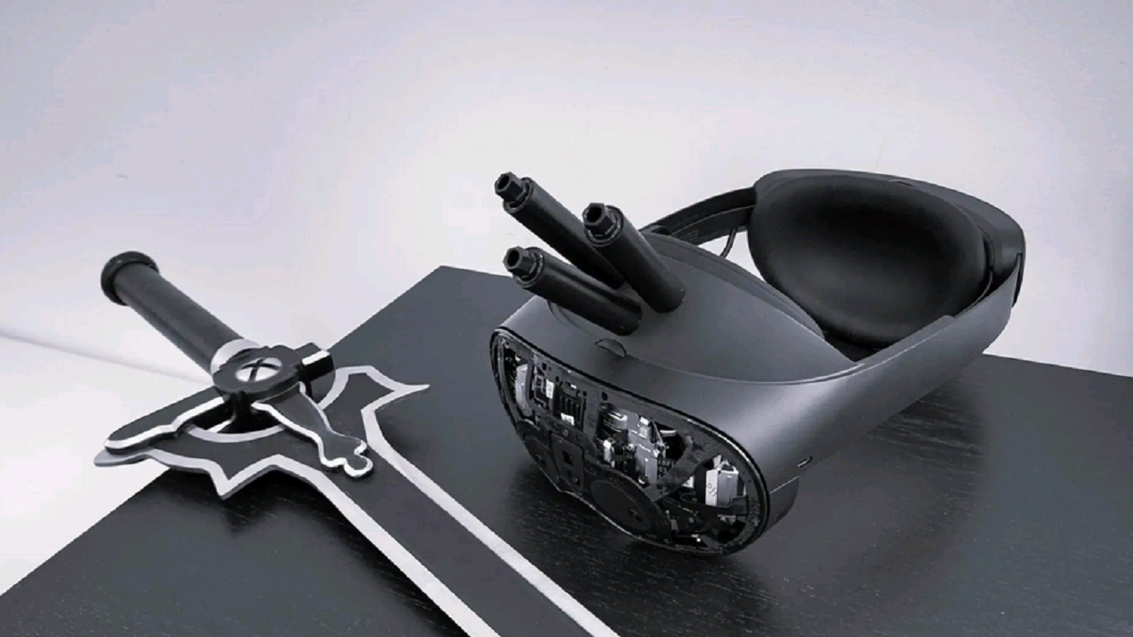 Създадоха VR шлем, който те убива в истинския живот, ако умреш в игра