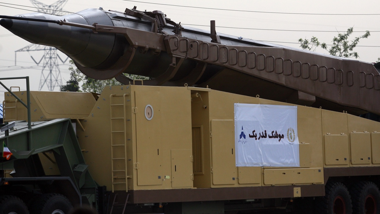 Иран: Най-новата ни ракета може да достигне Тел Авив за 400 секунди