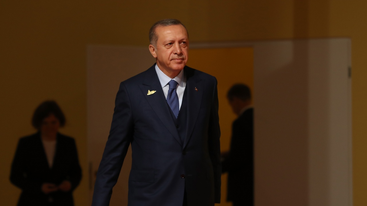Ердоган се срещна с индонезийския си колега преди срещата на Г-20