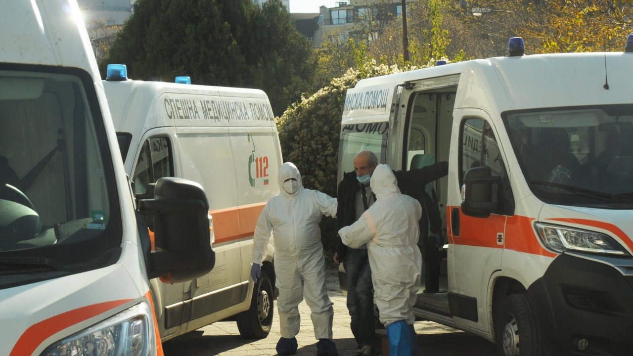 Има опасност България да остане без Центрове за спешна медицинска помощ