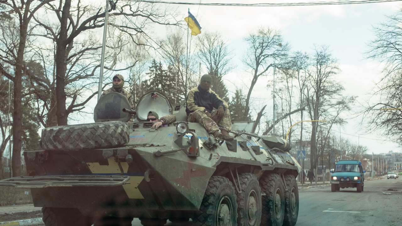 Украйна удължи сроковете на военното положение и мобилизацията