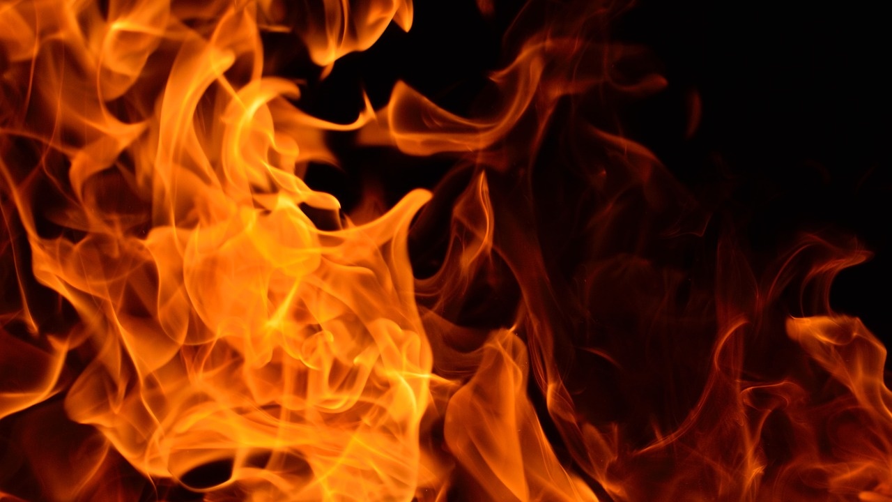Мъж загина при пожар в Горна Оряховица