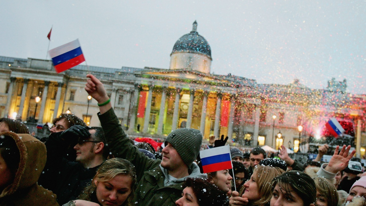 Москва ще посрещне Нова година без фойерверки и големи улични концерти