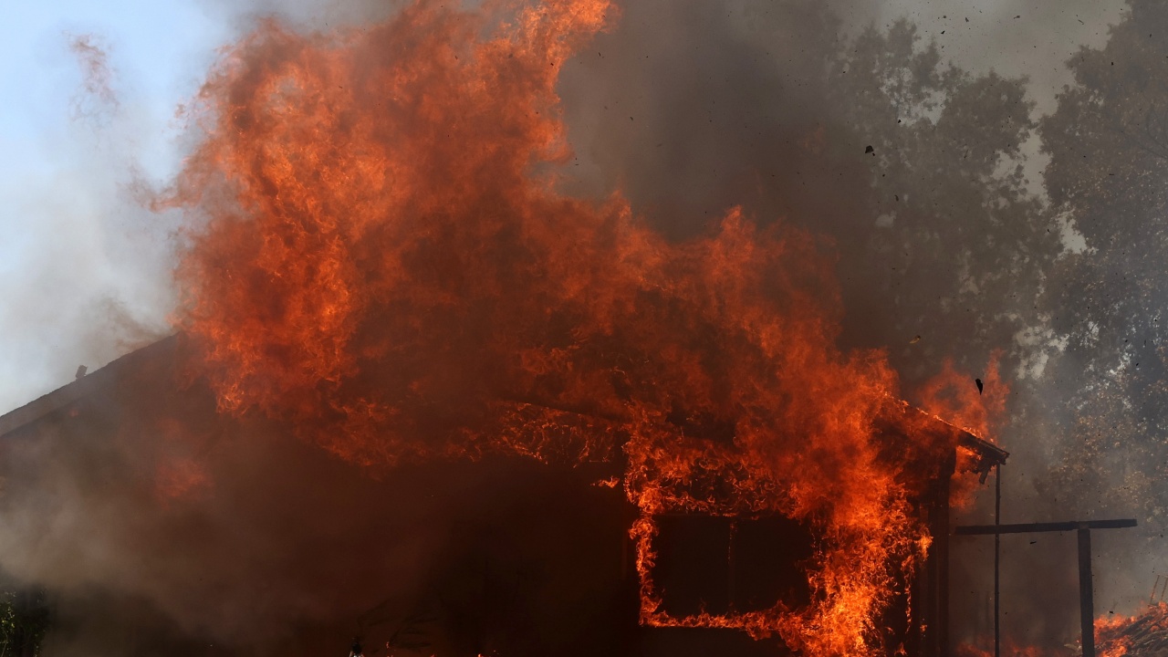 Руските окупатори изгаряли телата на своите съратници в Херсон