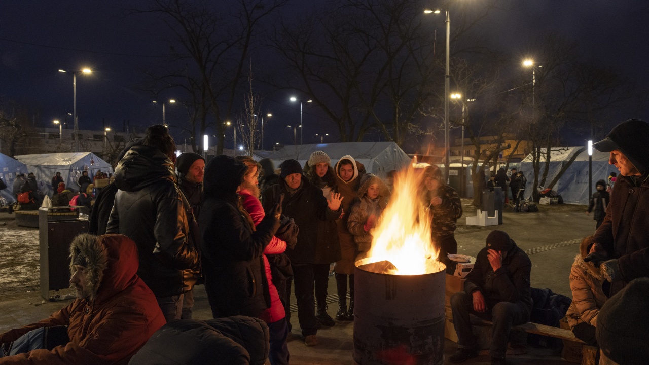 Европейски градове даряват генератори за Украйна, за да издържи зимата