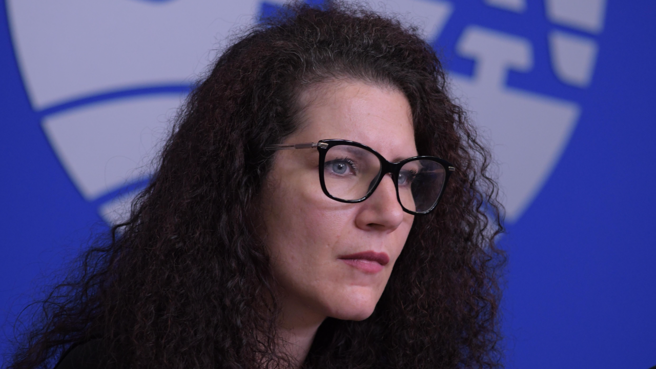 Калина Константинова: Виждаме абсолютната импотентност на ГЕРБ да направят правителство