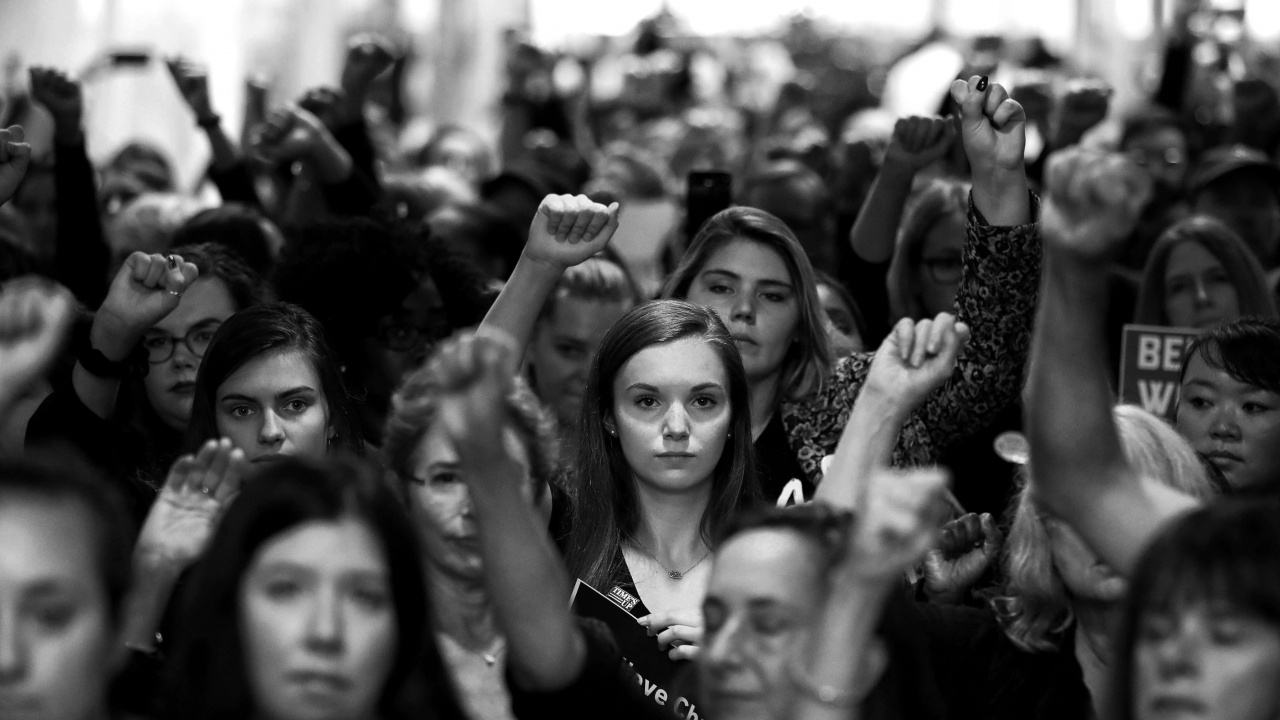 Шествия срещу насилието над жени по цял свят
