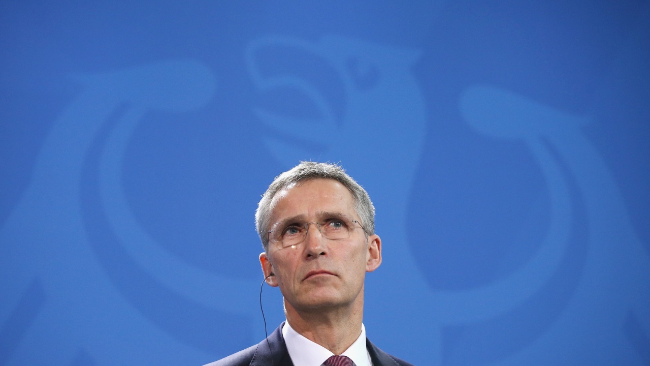 Столтенберг: Нуждаем се от силен и подготвен Бундесвер