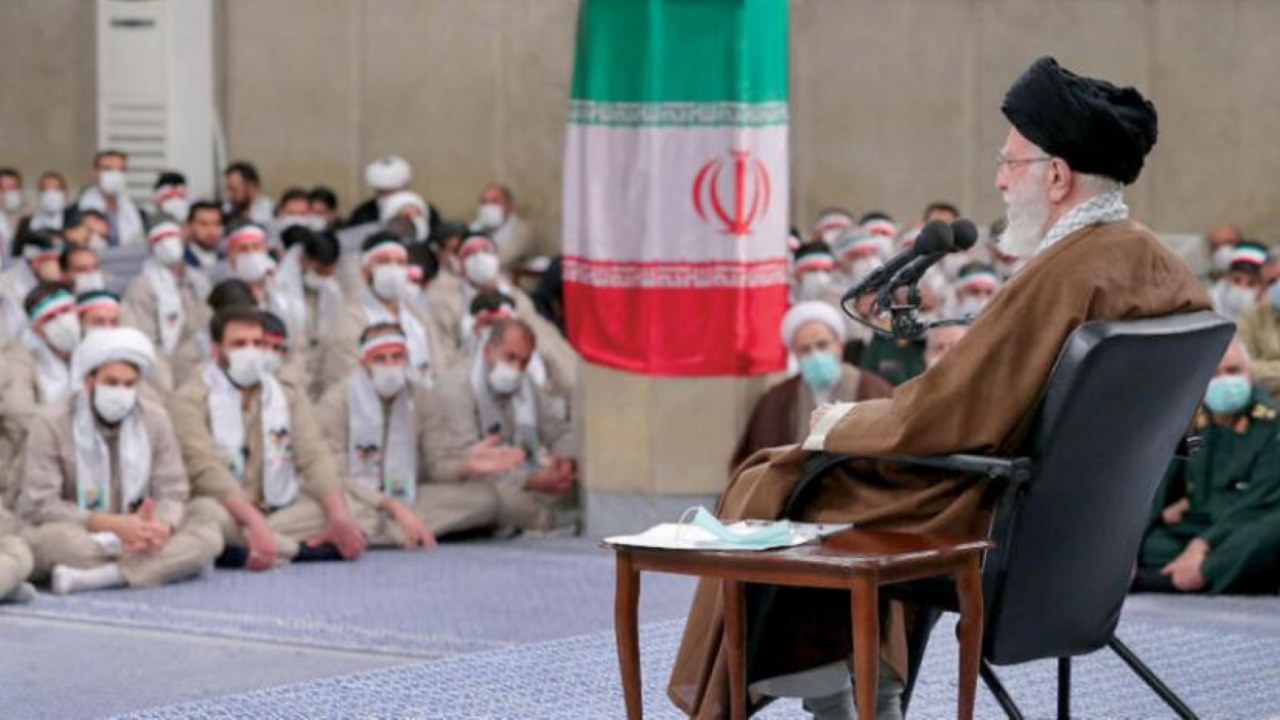 Мондиал 2022: Иран, Хаменей и басиджите