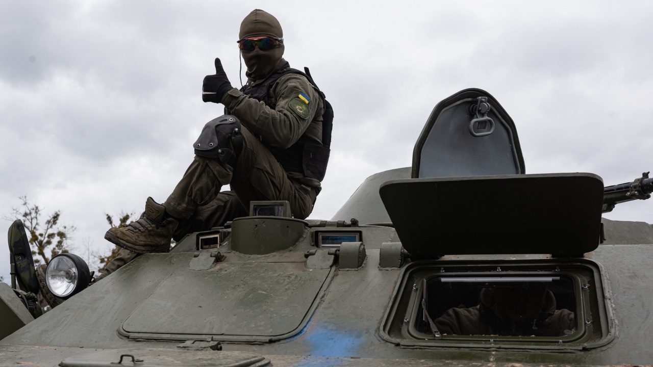 Украински "Ангели" спасиха морски пехотинци