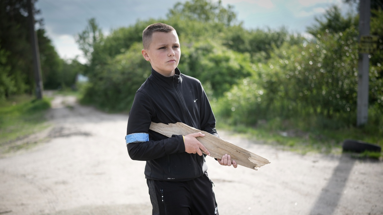 12-годишно момче в Русия получи призовка за първоначален военен отчет
