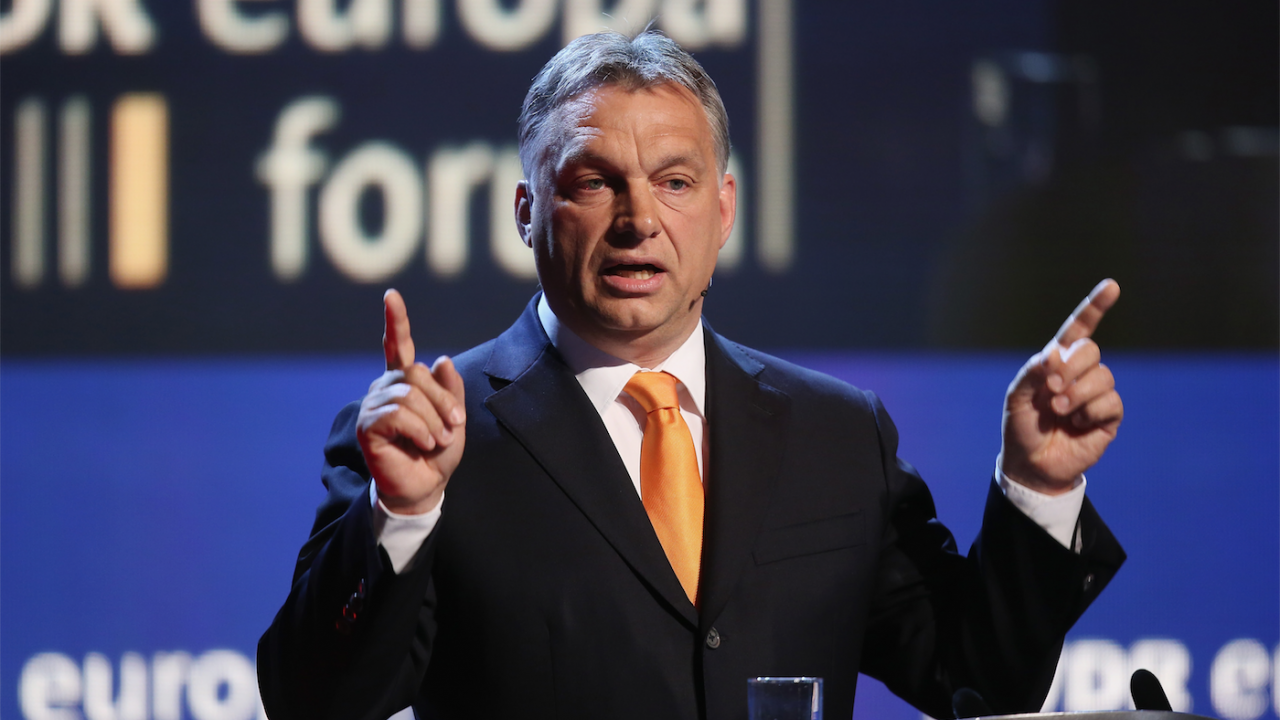 ЕС спря плащания за Унгария в размер на 6,3 млрд. евро от еврофондовете