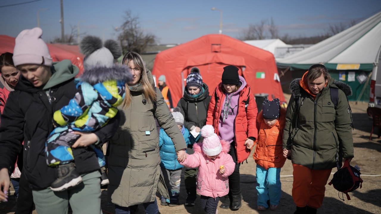 Норвежкият съвет за бежанците: Очакват се още стотици хиляди бежанци от Украйна