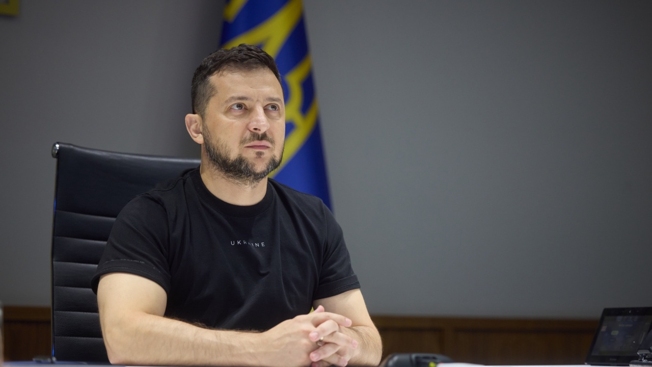 Зеленски отново поиска създаването на специален трибунал за престъпленията на Русия в Украйна