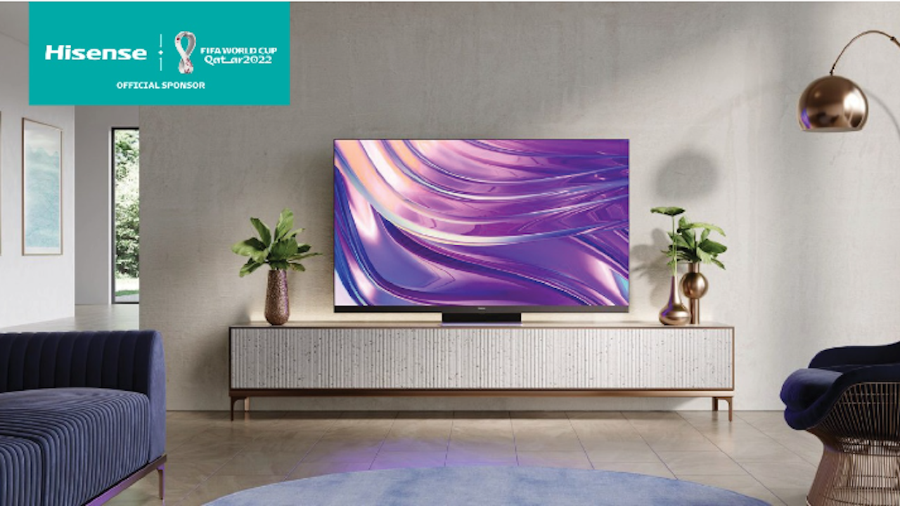 Hisense телевизорите доминират на пазара