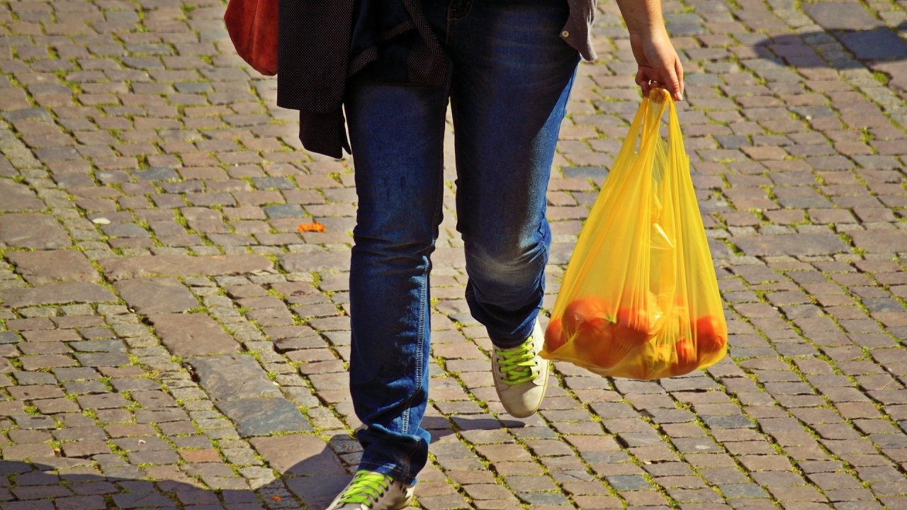 От днес Хърватия забрани найлоновите торбички