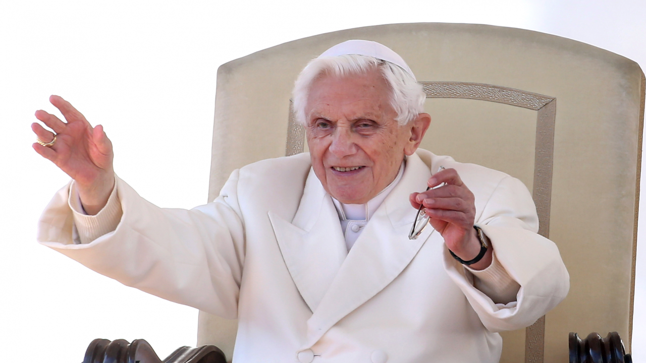 Ватиканът с последна информация за състоянието на бившия папа Бенедикт