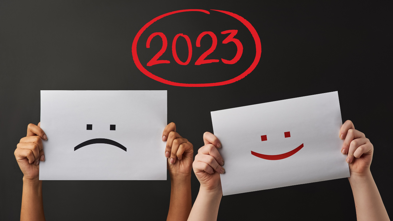 „Екзакта“: 54% от българите дават негативна прогноза за това каква ще бъде Новата 2023