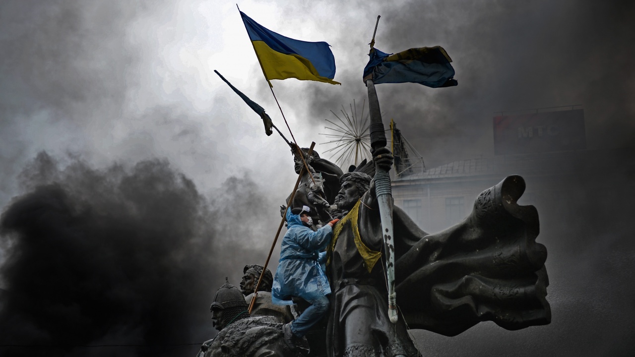 Войната в Украйна спира към средата на годината?