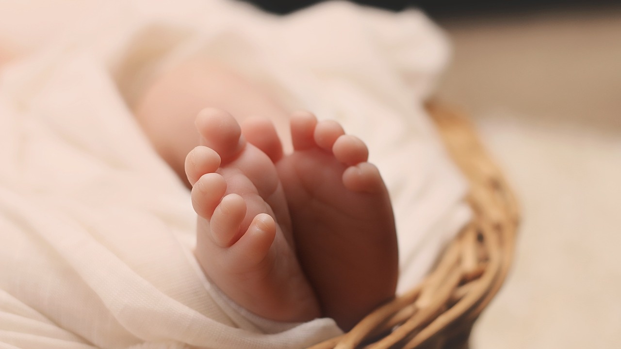 Първото бебе за годината в Норвегия е българче