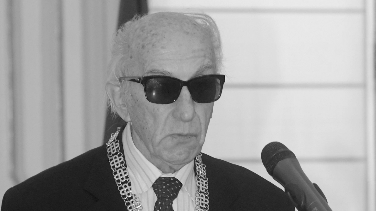 Президентът Радев изказа съболезнования към близките на художника Любен Зидаров