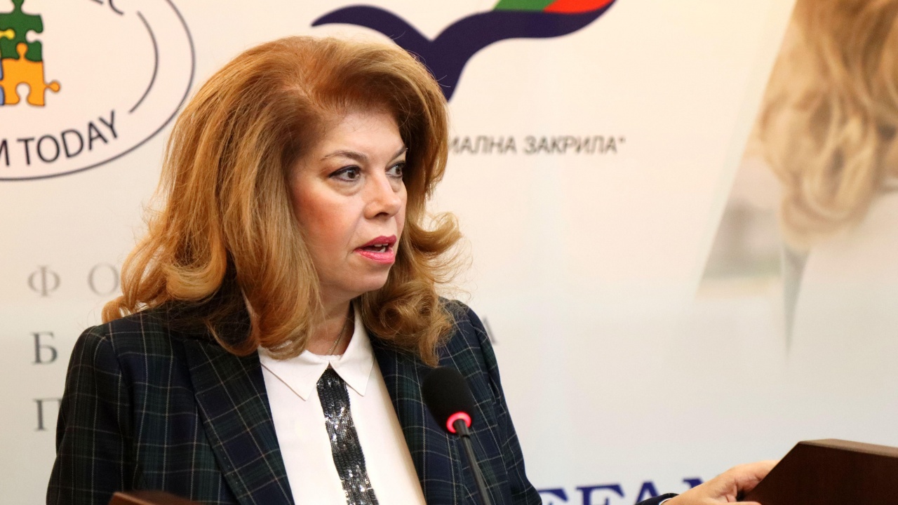 Илияна Йотова: Песимист, съм че ще има стабилно правителство с третия мандат