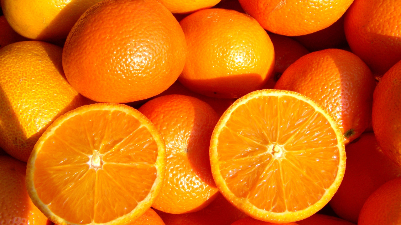 Учени: Портокалите са много полезни за очите