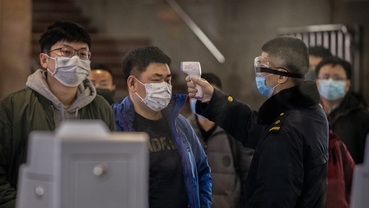 Китай спира визите за посетители от Южна Корея