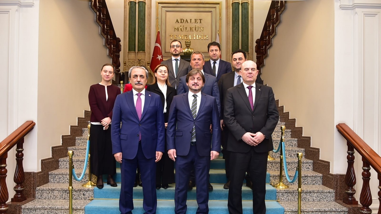 Гешев и вътрешният министър на Турция: Справянето с миграционния натиск е ангажимент и на двете държави