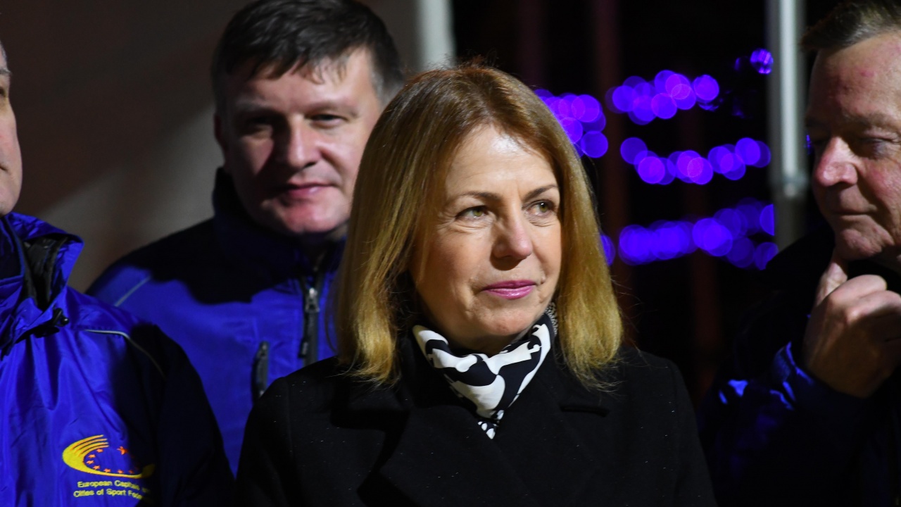 Йорданка Фандъкова няма да се кандидатира отново за кмет