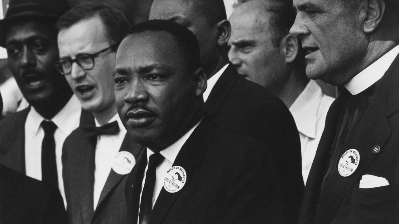 В Бургас прожектират документален филм за Мартин Лутър Кинг