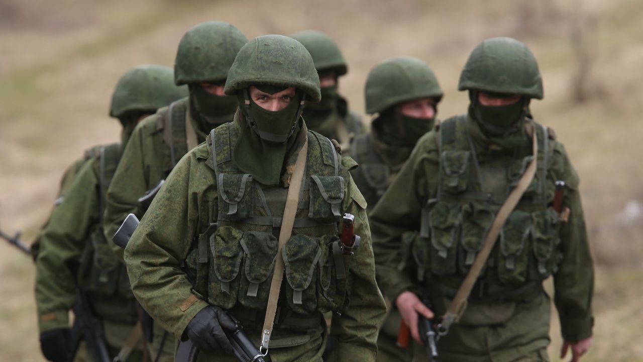 Русия уби свой войник, дезертирал от военната си част в Украйна