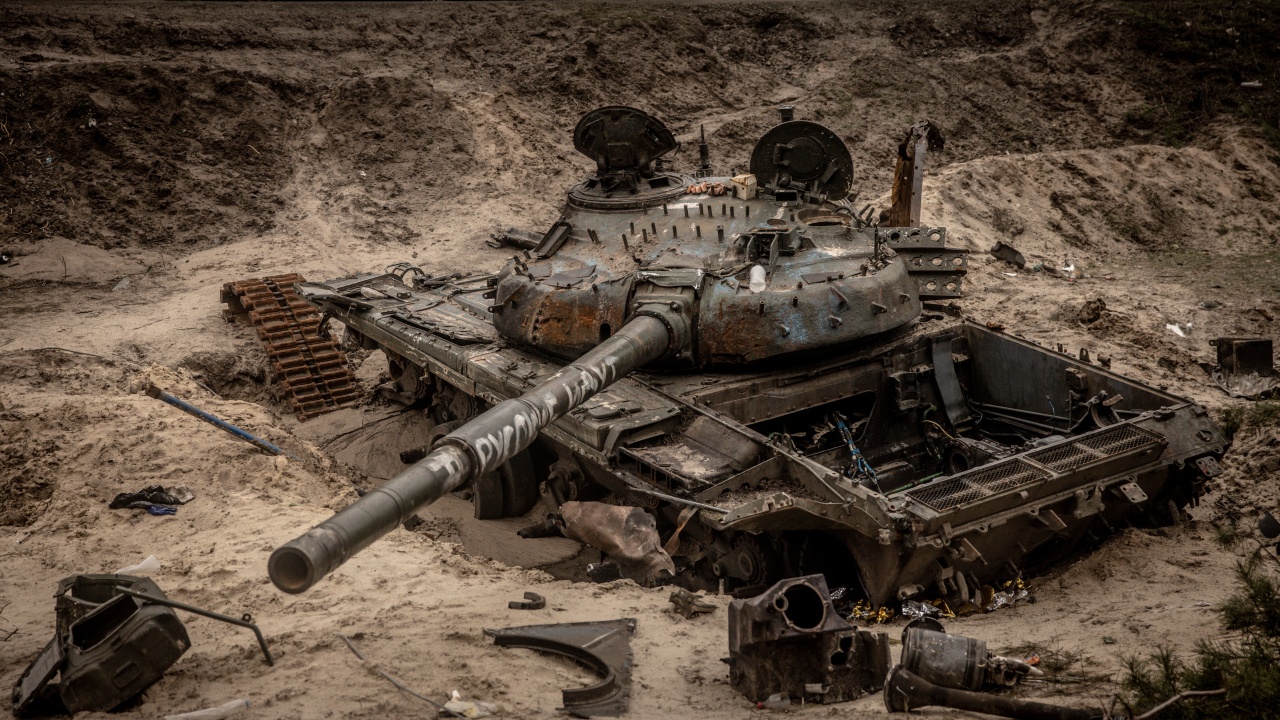 Германското външно разузнаване обезпокоено от загубите на украинската армия в битката за Бахмут