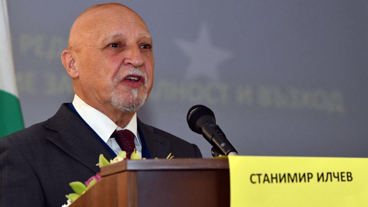 Станимир Илчев бе избран за председател на НДСВ