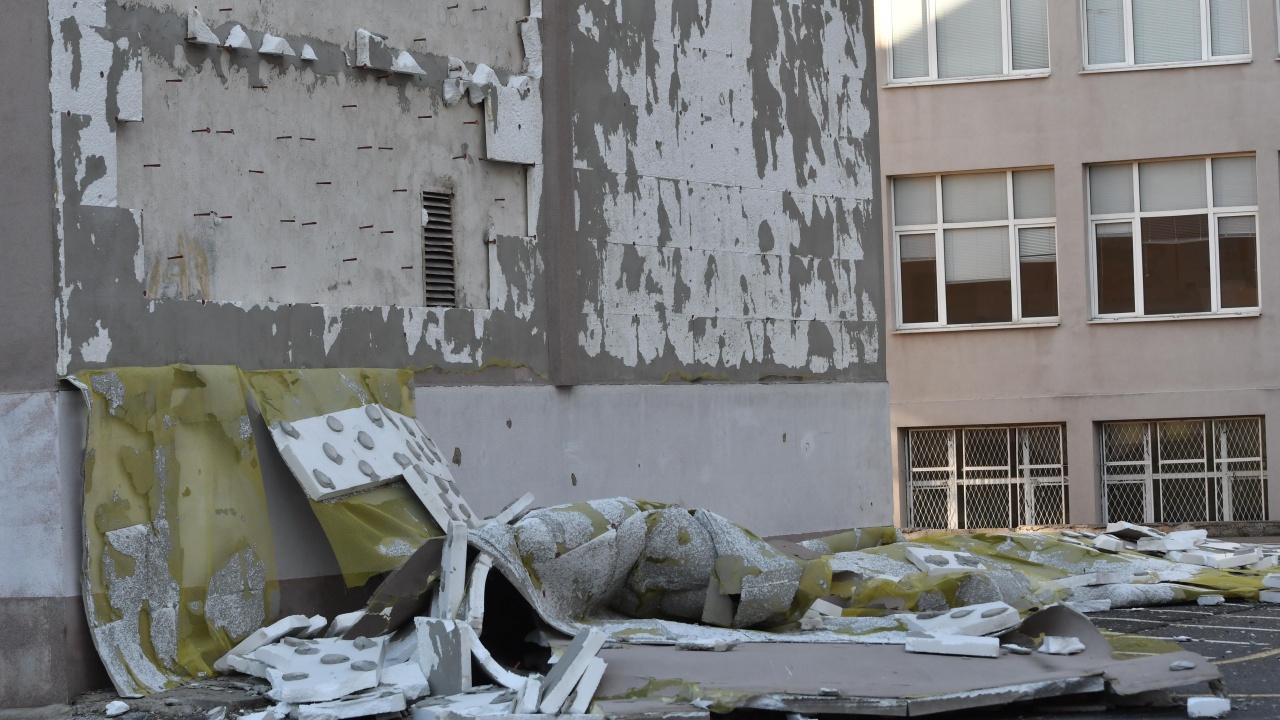 22 заявления за обезщетение са подадени след бурята във Враца