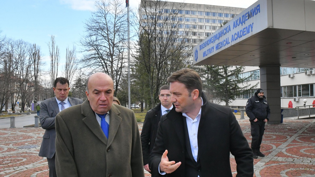 Министър Милков: Не е изключено вето за преговорите на РСМ за влизане в ЕС
