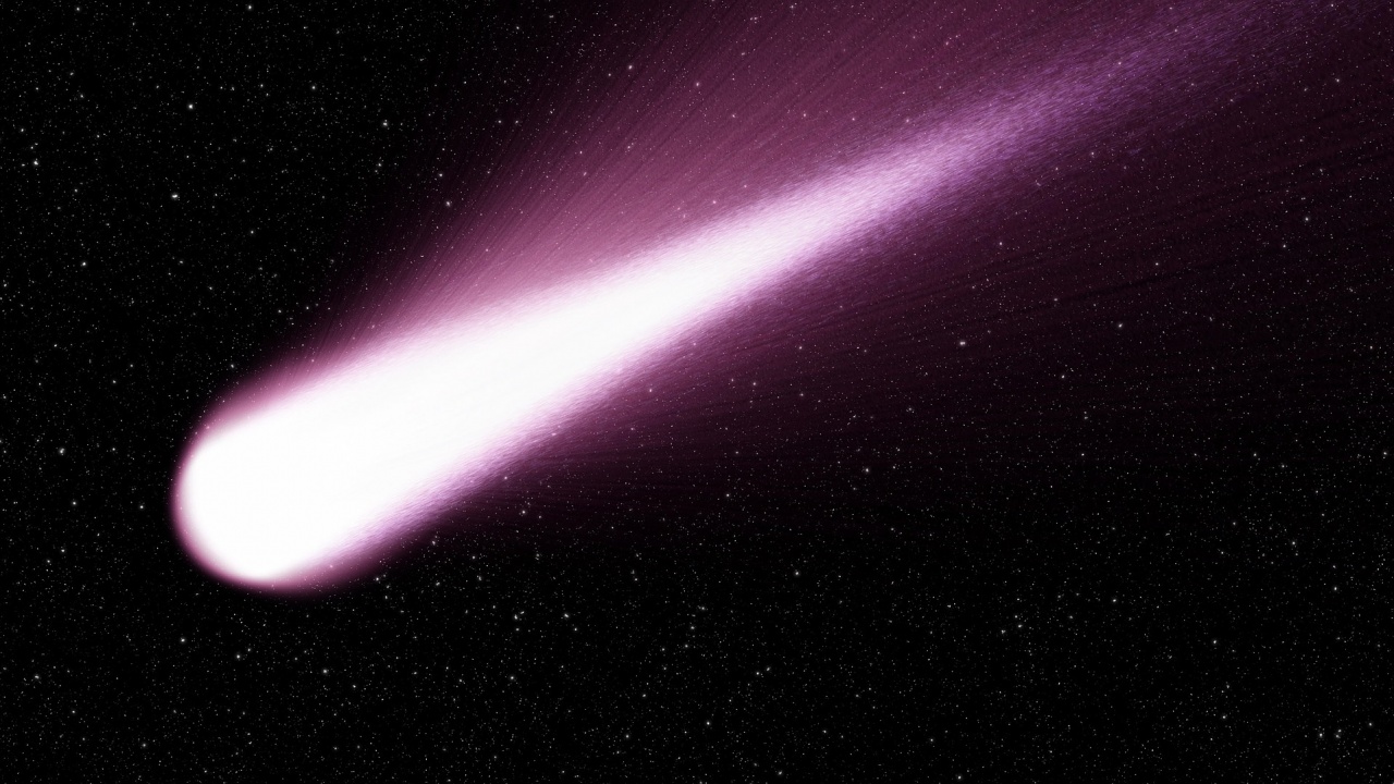 На 1 февруари край Земята ще премине комета, която хората ще видят отново след 50 000 години