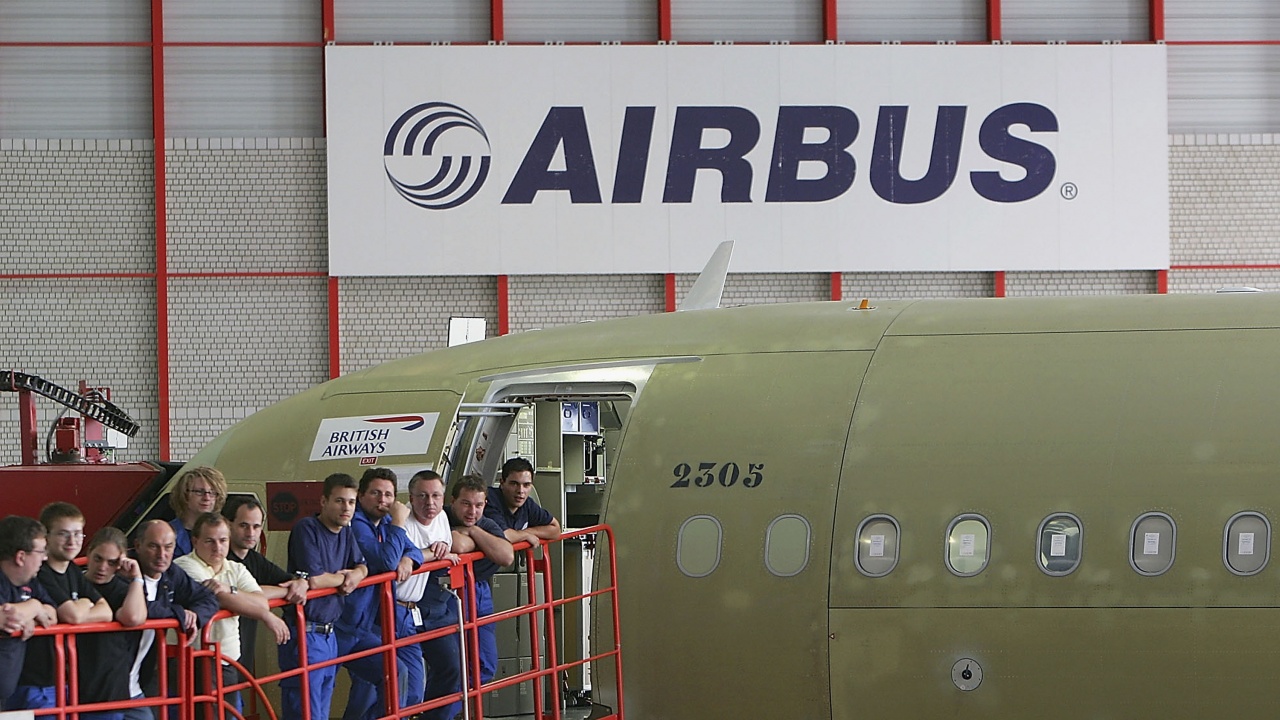 „Airbus“ иска да наеме 13 000 служители през тази година