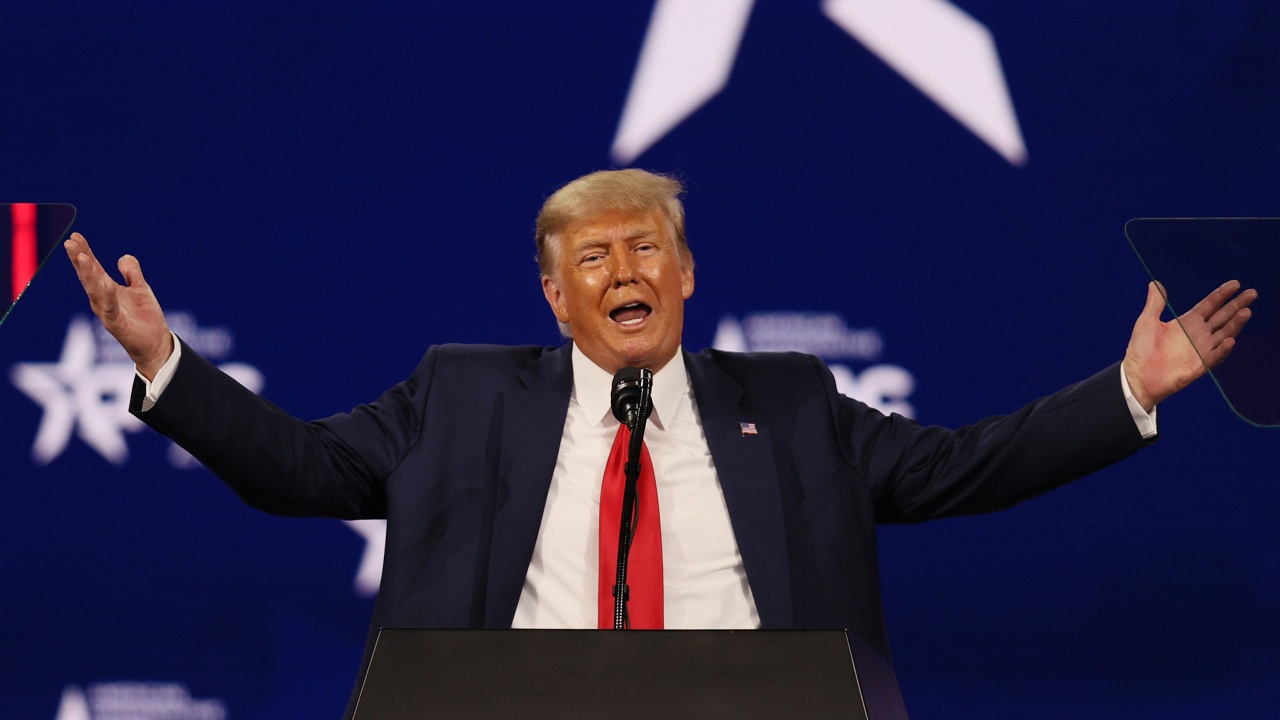 Тръмп обеща противоракетен щит, ако бъде избран за президент