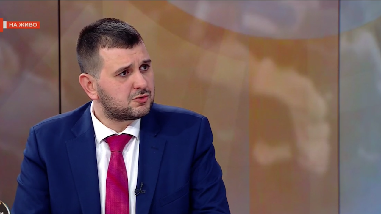 Йордан Иванов (ДСБ): Правим обединение на добрите сили, за да разрешим политическата криза в държавата