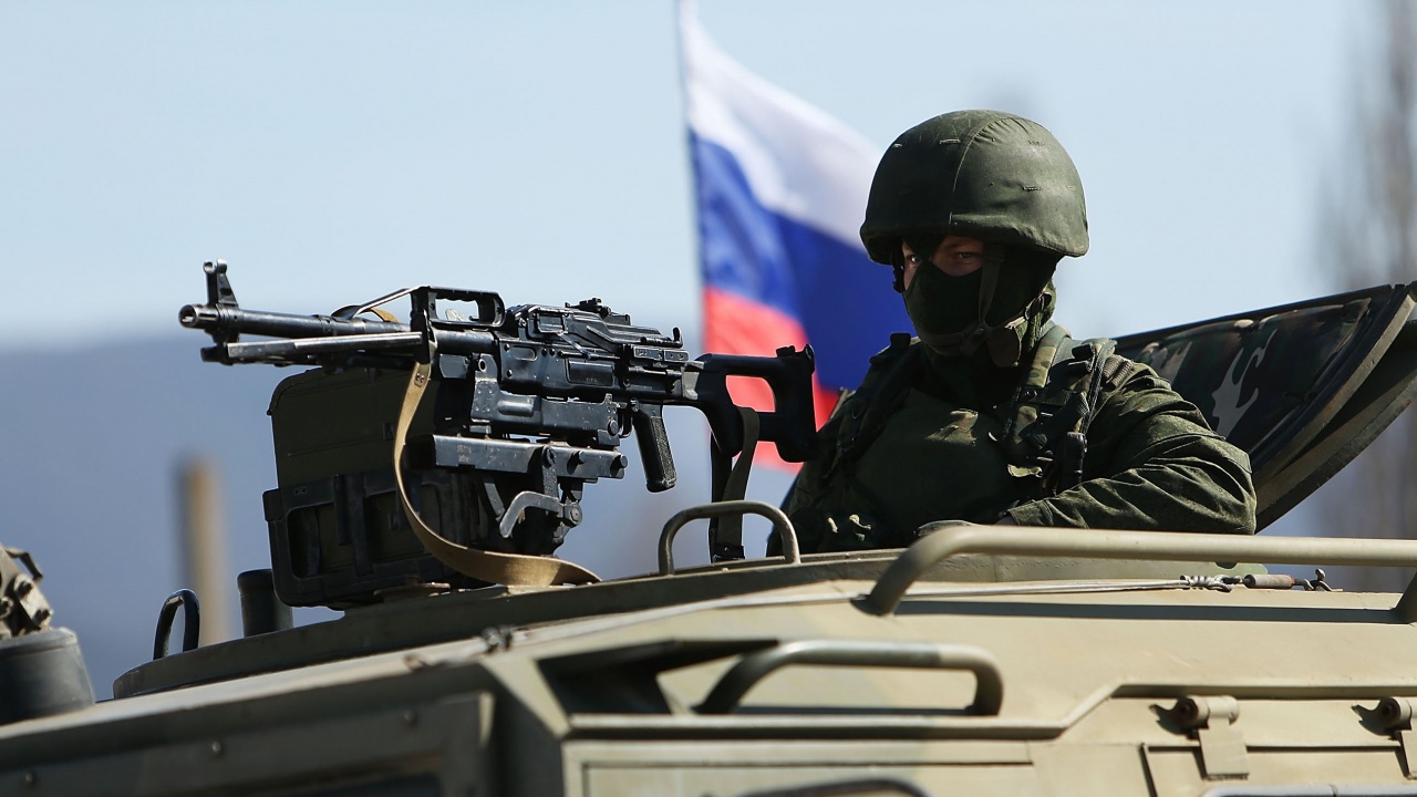 Руски военни се разбунтуваха в Украйна. Москва прати спецбойци