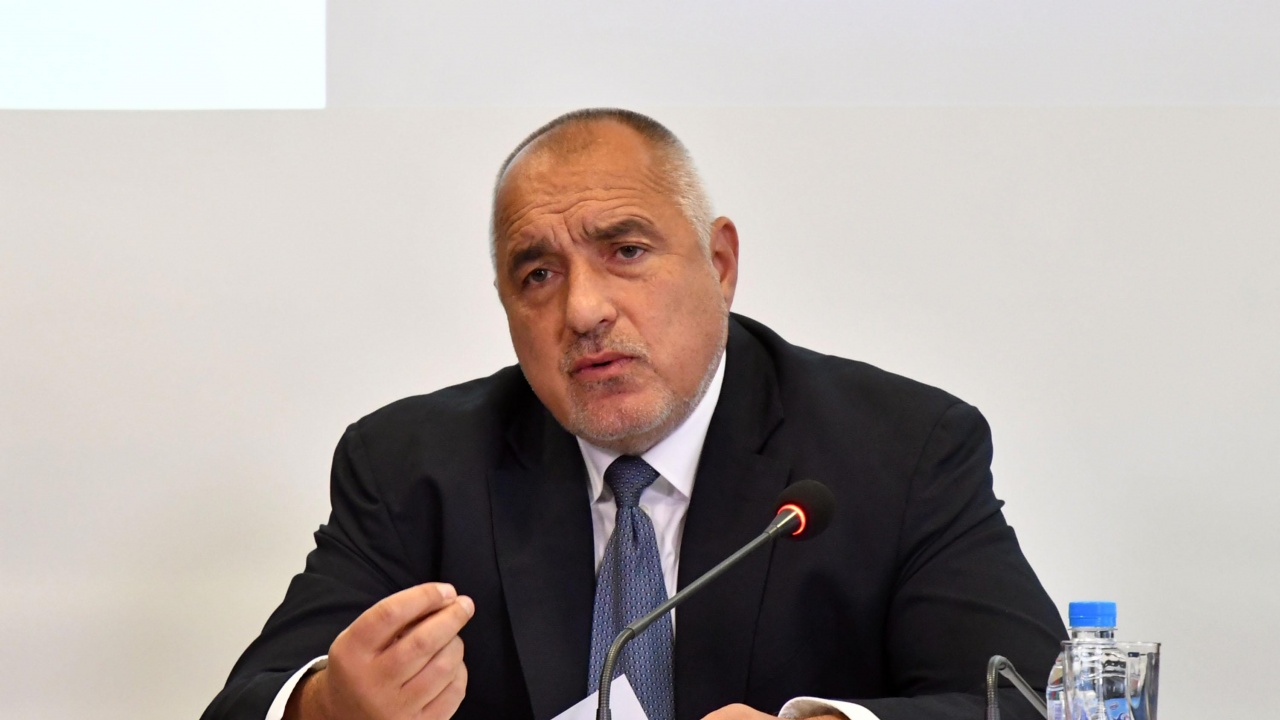 Борисов поиска оставката на кмета на Пловдив