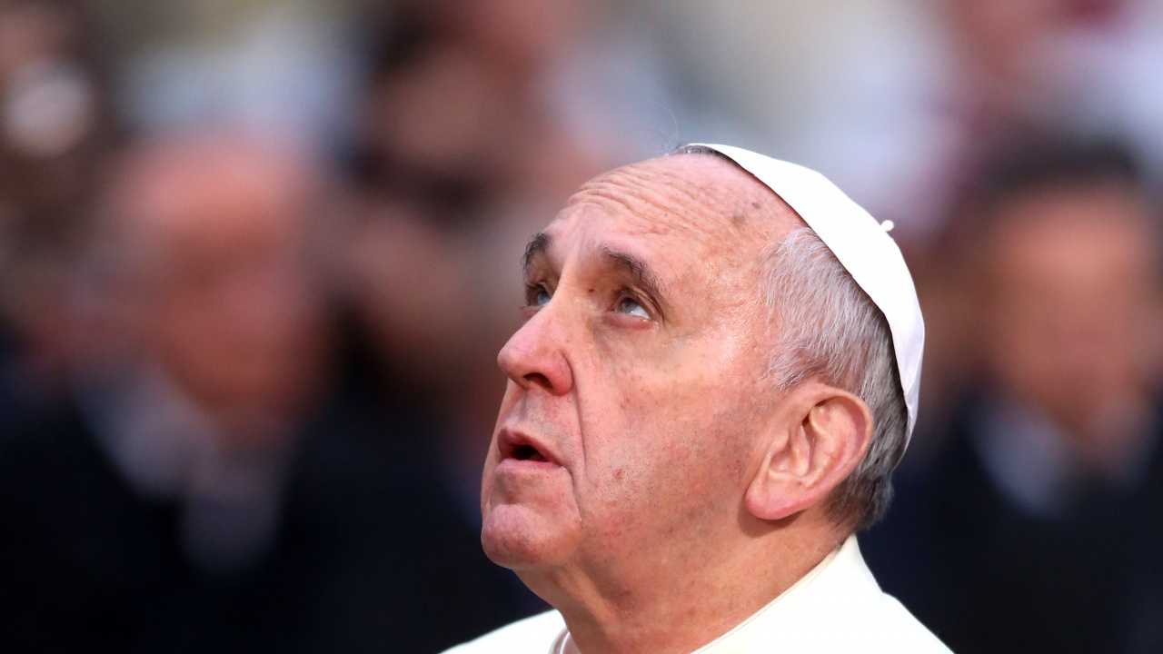 Папа Франциск изрази съболезнования за загиналите в земетресението в Турция и Сирия