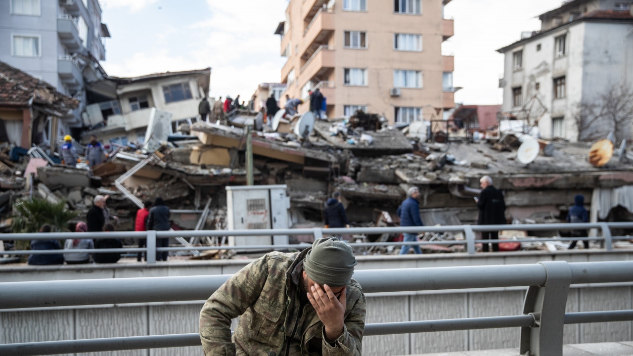 Над 8500 са вече жертвите на земетресенията в Турция и в Сирия